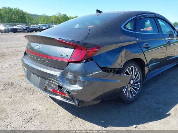 2023 HYUNDAI SONATA HYBRID SEL