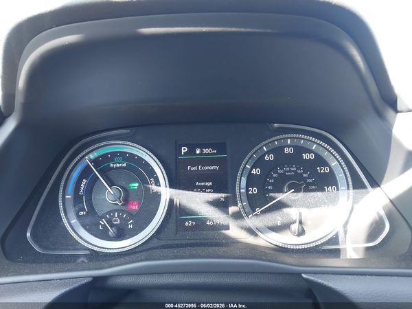 2023 HYUNDAI SONATA HYBRID SEL