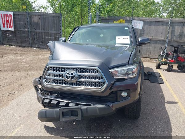 2016 TOYOTA TACOMA TRD OFF ROAD