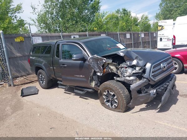 2016 TOYOTA TACOMA TRD OFF ROAD