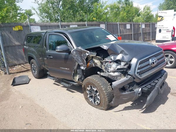 2016 TOYOTA TACOMA TRD OFF ROAD