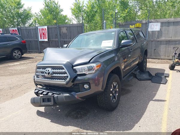 2016 TOYOTA TACOMA TRD OFF ROAD