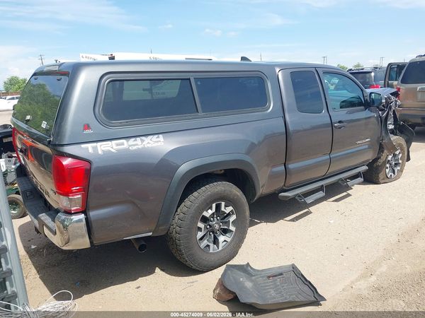 2016 TOYOTA TACOMA TRD OFF ROAD