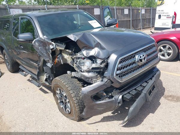 2016 TOYOTA TACOMA TRD OFF ROAD