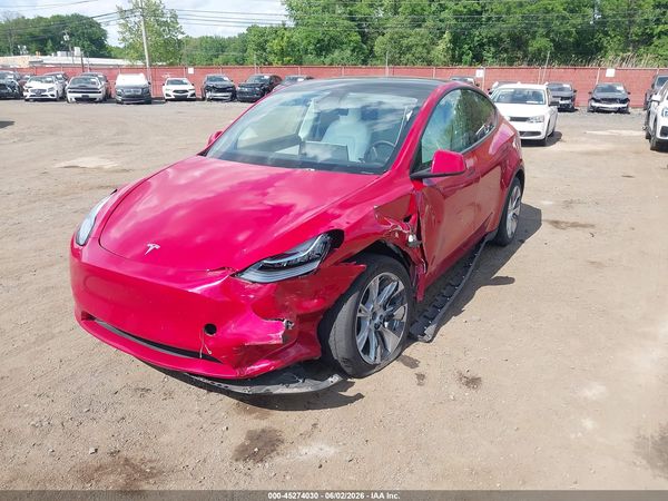 2022 TESLA MODEL Y