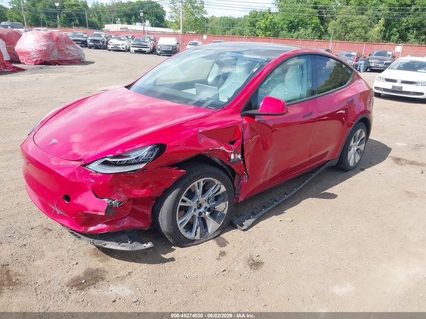 2022 TESLA MODEL Y