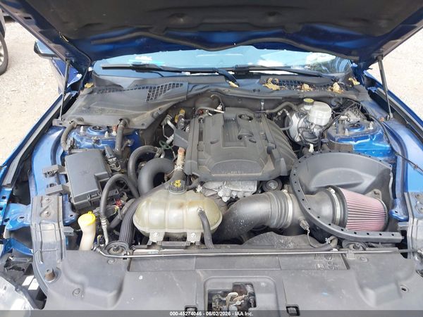 2018 FORD MUSTANG ECOBOOST