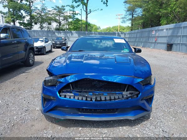 2018 FORD MUSTANG ECOBOOST