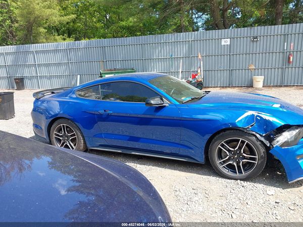 2018 FORD MUSTANG ECOBOOST
