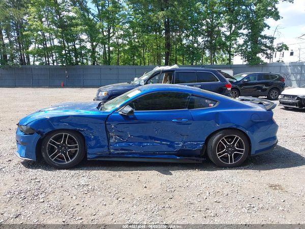 2018 FORD MUSTANG ECOBOOST