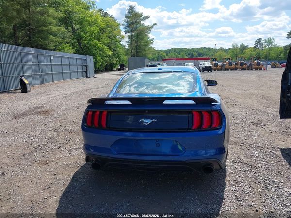 2018 FORD MUSTANG ECOBOOST