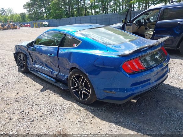 2018 FORD MUSTANG ECOBOOST