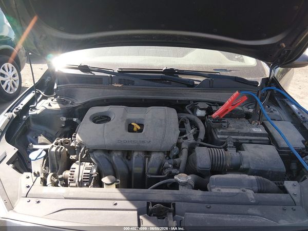 2019 KIA FORTE FE