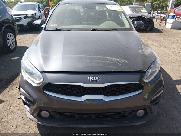 2019 KIA FORTE FE