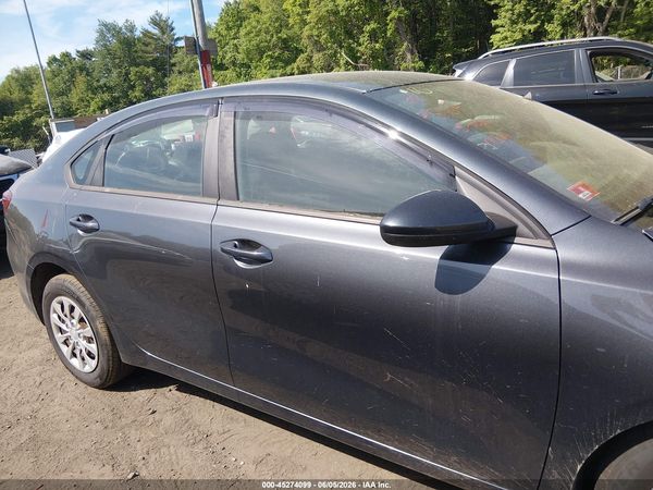 2019 KIA FORTE FE