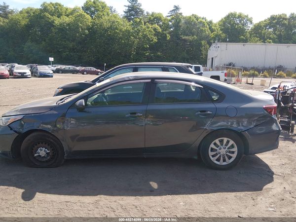 2019 KIA FORTE FE
