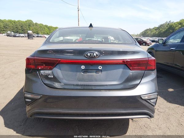 2019 KIA FORTE FE