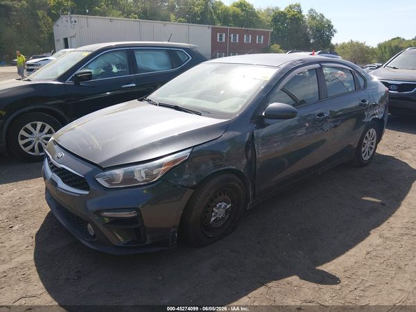 2019 KIA FORTE FE