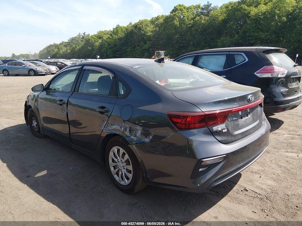 2019 KIA FORTE FE
