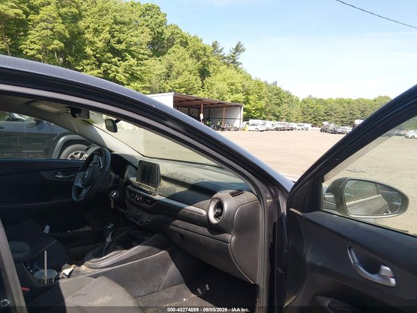 2019 KIA FORTE FE