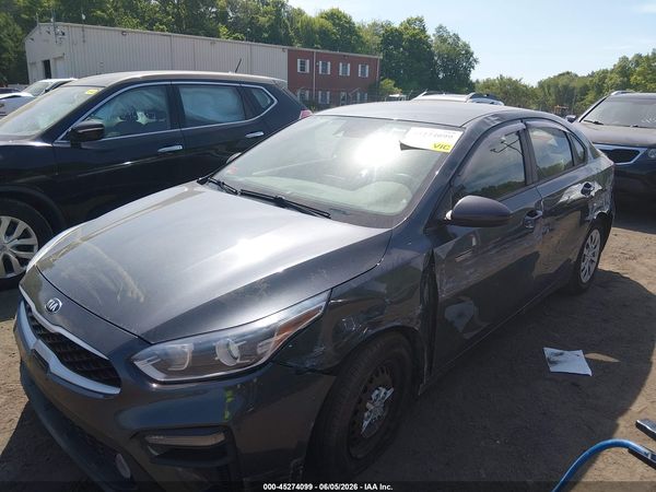 2019 KIA FORTE FE