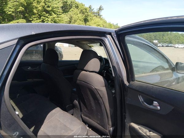 2019 KIA FORTE FE