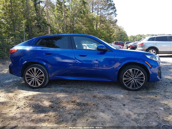 2025 BMW X2 XDRIVE28I