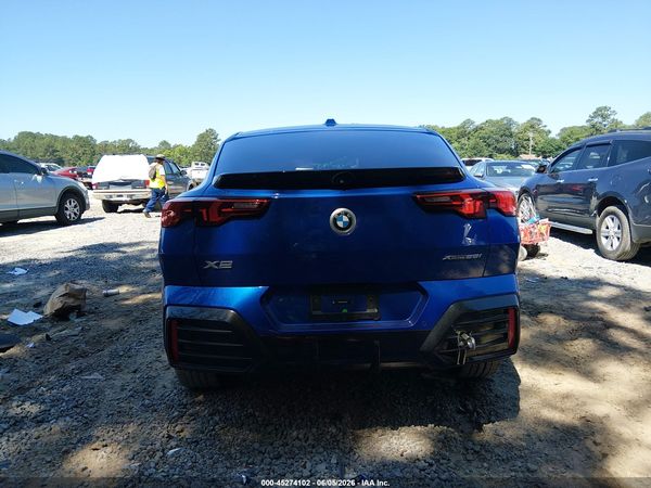 2025 BMW X2 XDRIVE28I