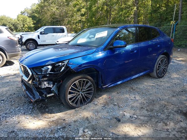 2025 BMW X2 XDRIVE28I
