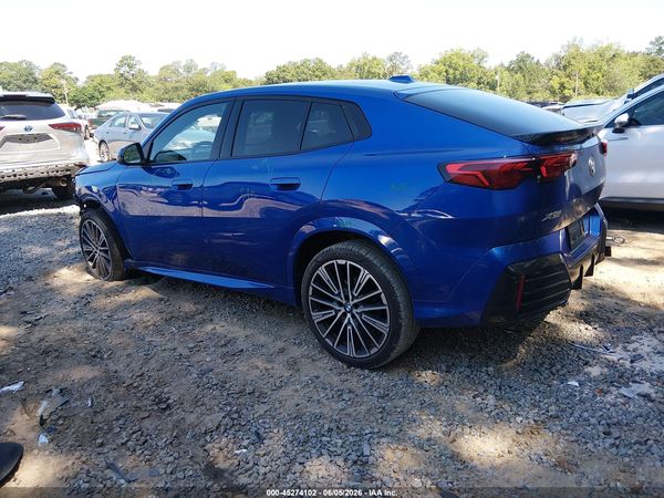2025 BMW X2 XDRIVE28I