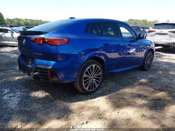 2025 BMW X2 XDRIVE28I