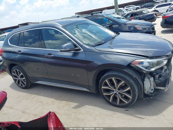 2017 BMW X1 SDRIVE28I