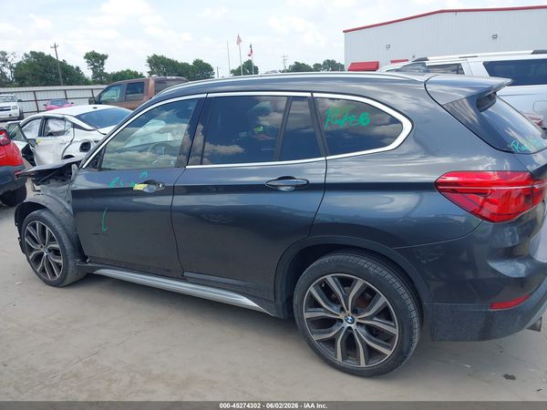 2017 BMW X1 SDRIVE28I