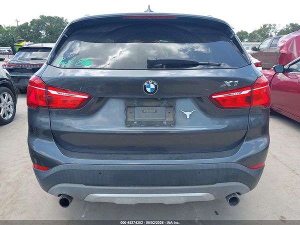 2017 BMW X1 SDRIVE28I