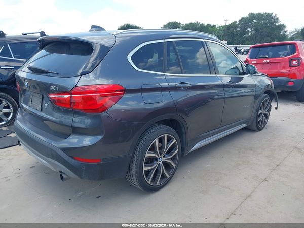 2017 BMW X1 SDRIVE28I