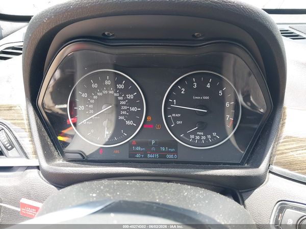 2017 BMW X1 SDRIVE28I