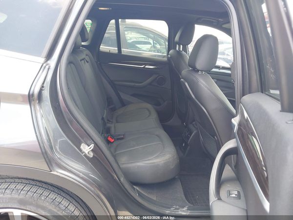 2017 BMW X1 SDRIVE28I