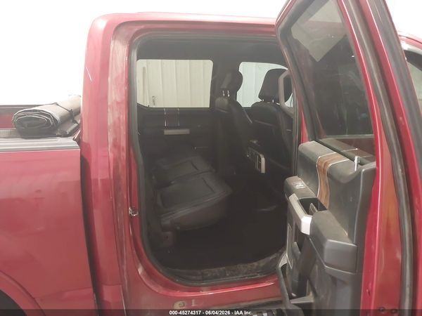 2019 FORD F-150 LARIAT