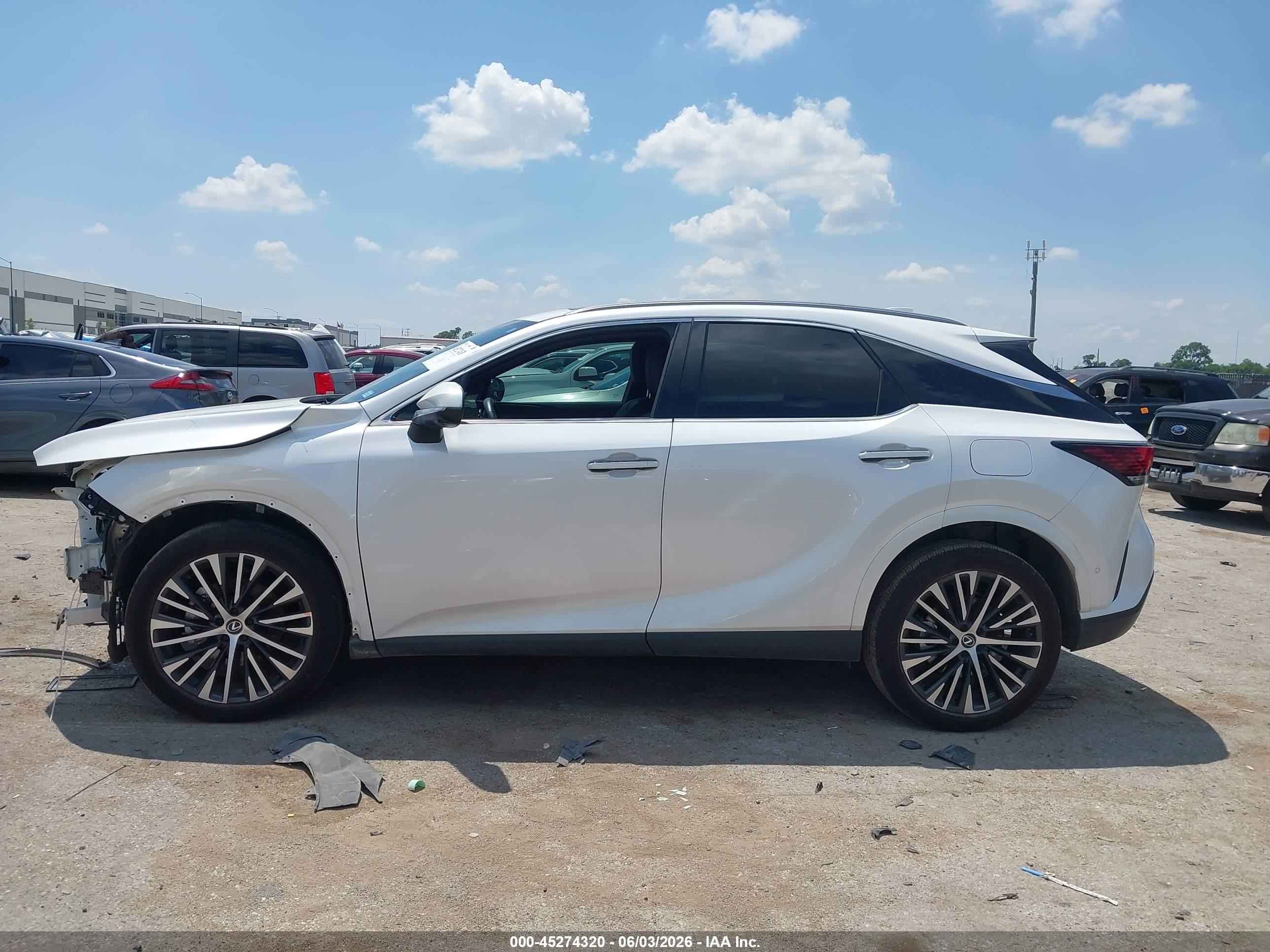 2024 LEXUS RX 350 PREMIUM PLUS
