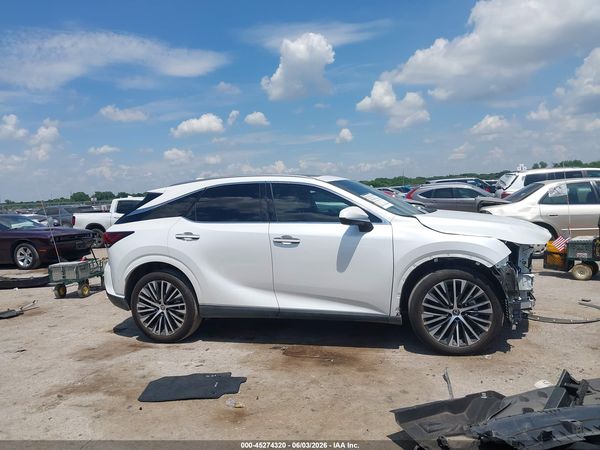 2024 LEXUS RX 350 PREMIUM PLUS