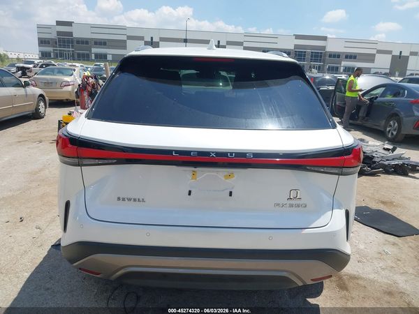 2024 LEXUS RX 350 PREMIUM PLUS