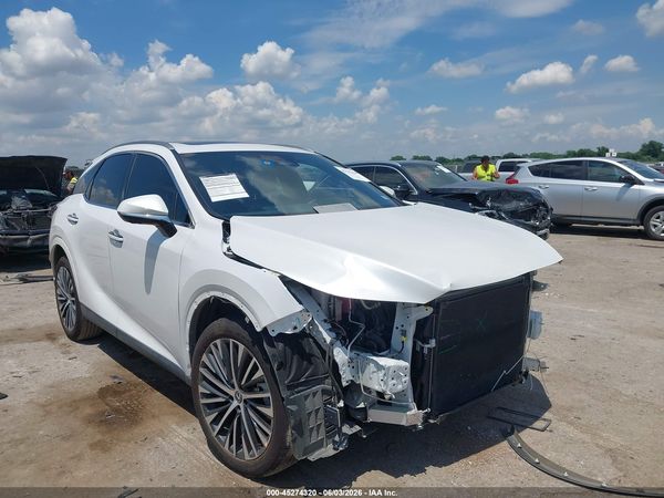 2024 LEXUS RX 350 PREMIUM PLUS