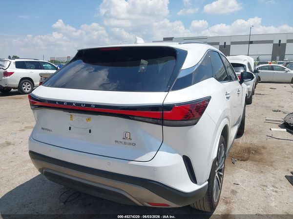 2024 LEXUS RX 350 PREMIUM PLUS
