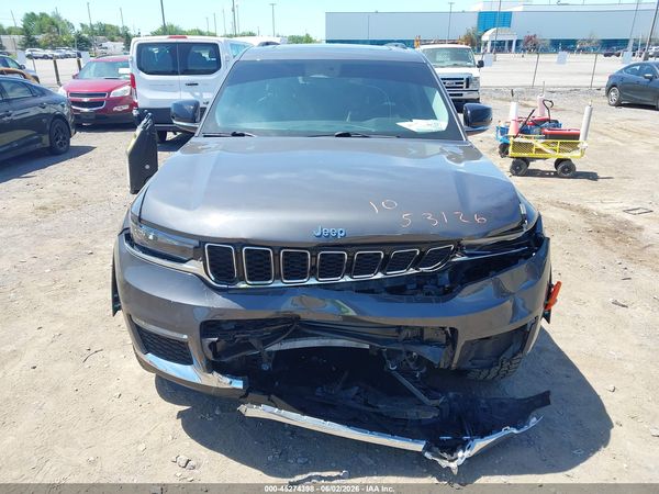 2022 JEEP GRAND CHEROKEE L LIMITED 4X4
