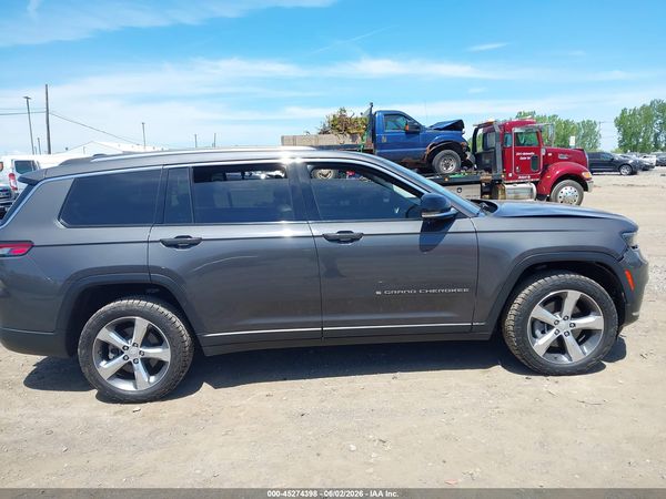 2022 JEEP GRAND CHEROKEE L LIMITED 4X4