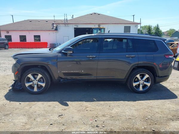 2022 JEEP GRAND CHEROKEE L LIMITED 4X4