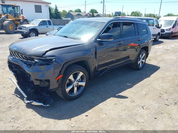 2022 JEEP GRAND CHEROKEE L LIMITED 4X4