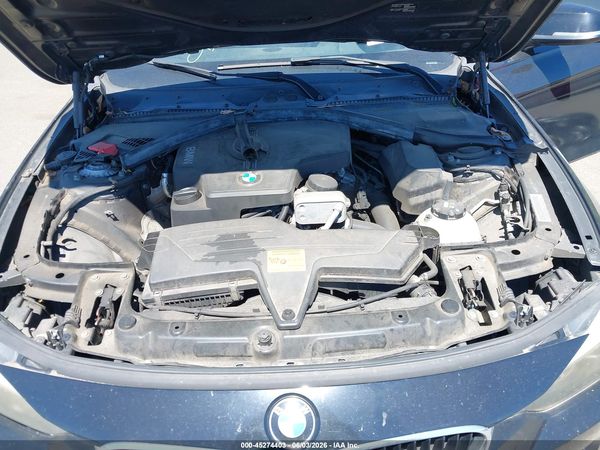 2015 BMW 320I XDRIVE
