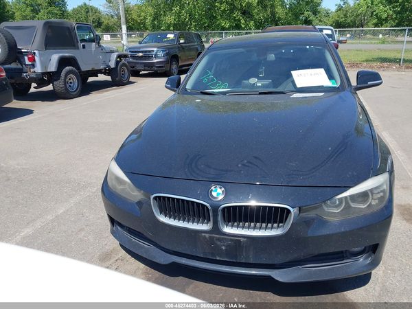 2015 BMW 320I XDRIVE