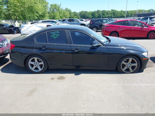 2015 BMW 320I XDRIVE